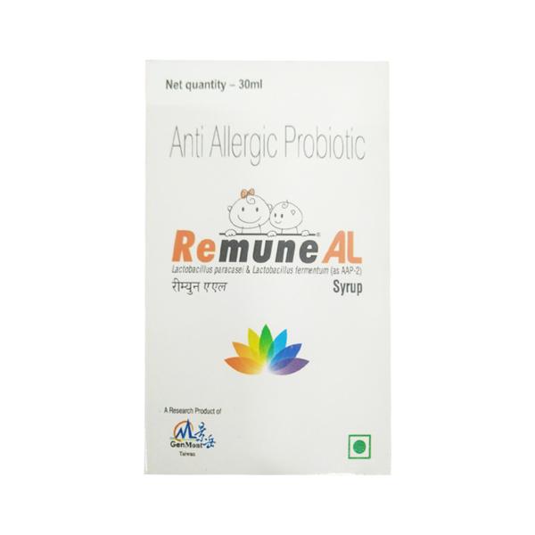 REMUNE AL Syrup 30ml