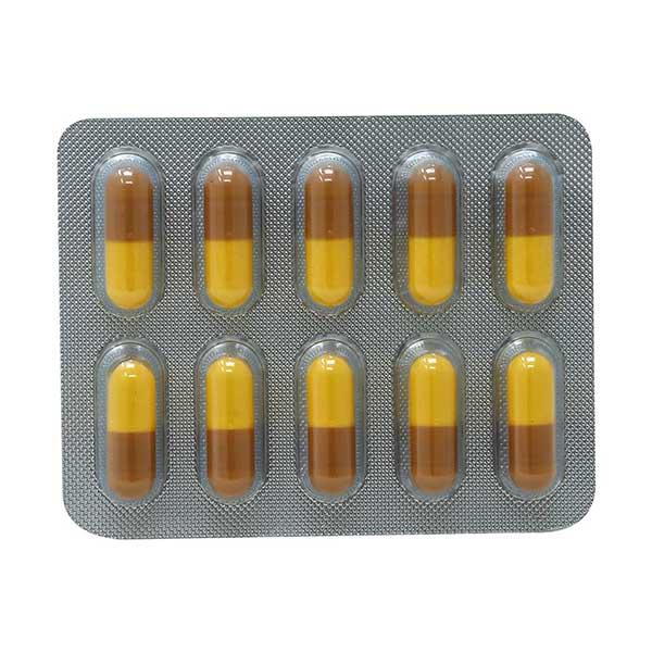 Duzela 60mg Capsule 10'S