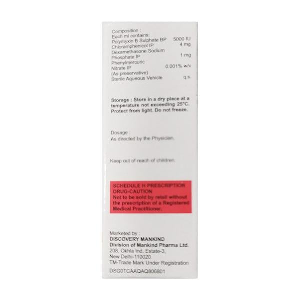 Otocin D Eye/Ear Drops 5ml