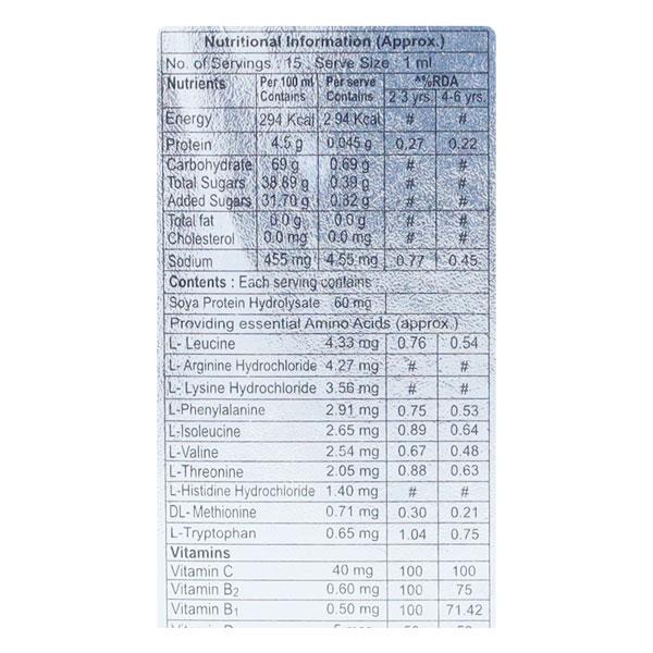 Health OK New Drops 15ml