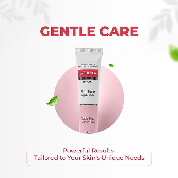 ENSHINER ULTRA Cream 15gm