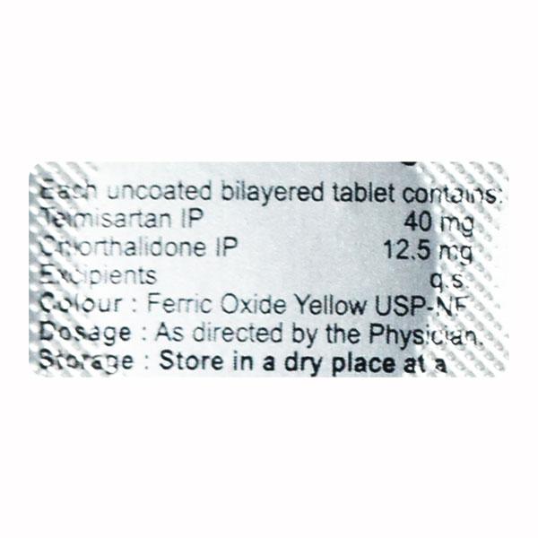 Newtel CH 40mg Tablet 10'S
