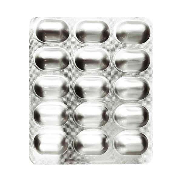 GLIZID M XR 60/1000 Tablet 15's