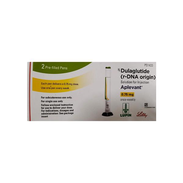 Aplevant 0.75Mg Prefilled Pen 0.5ml