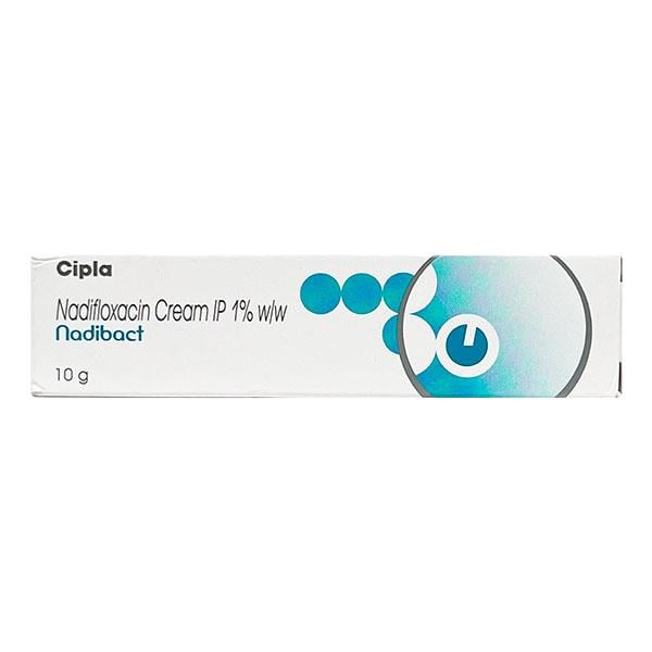 Nadibact Cream 10gm