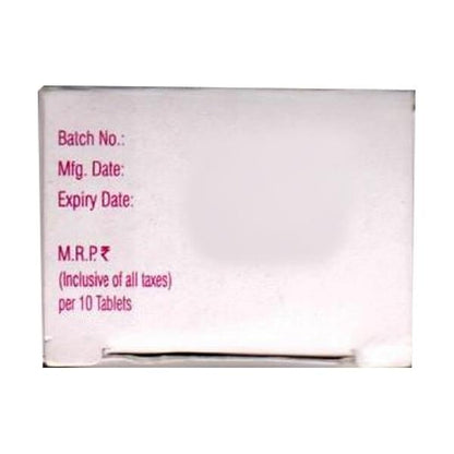 Labebet 200mg Tablet 10'S