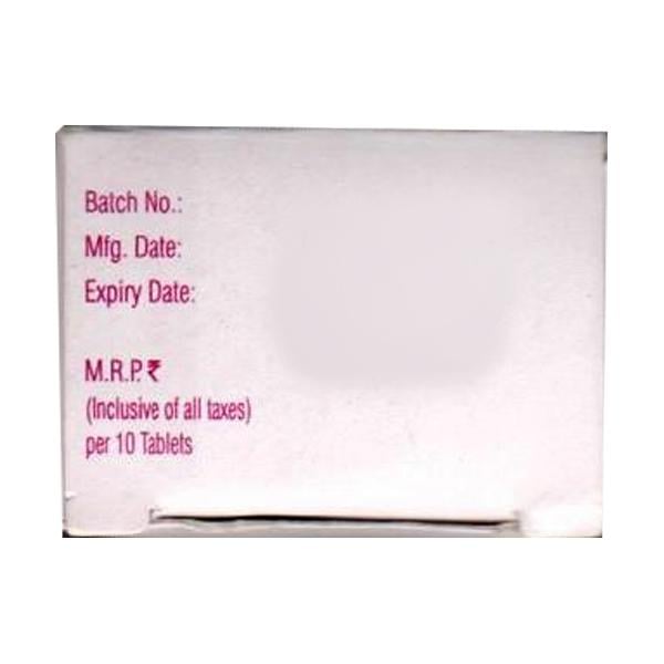 Labebet 200mg Tablet 10'S