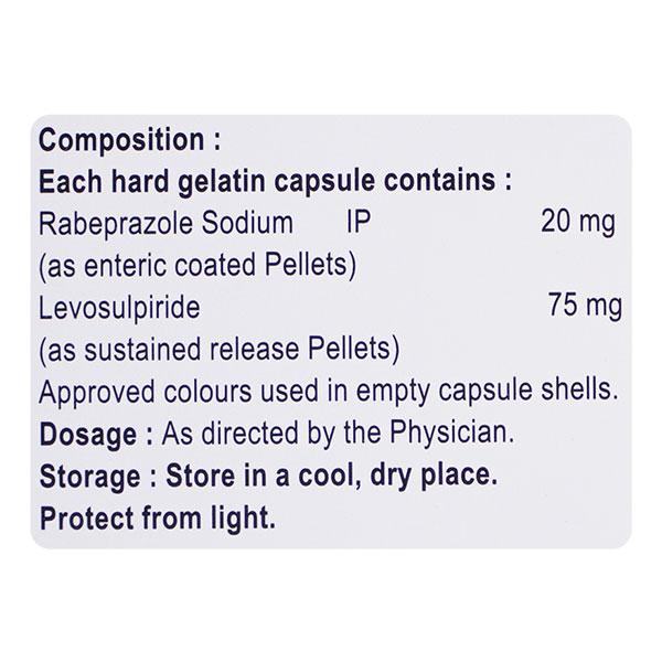 RABICER LSR Capsule 10's