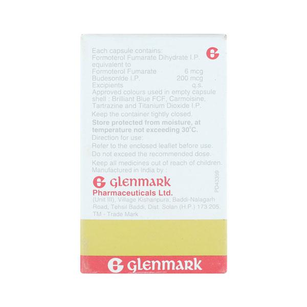 Airtec FB 200 Instacap 30'S