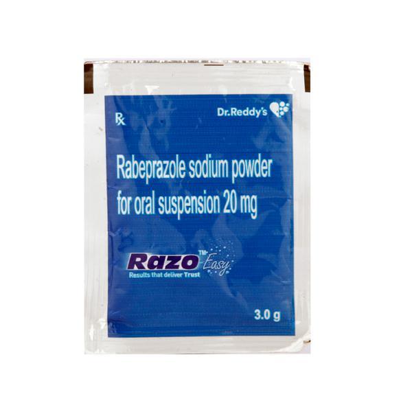Razo Easy Powder 3Gm