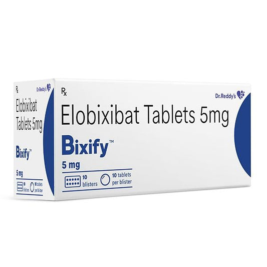 BIXIFY 5mg Tablet 10's