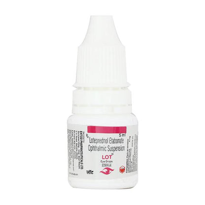 LOT Eye Drops 5ml