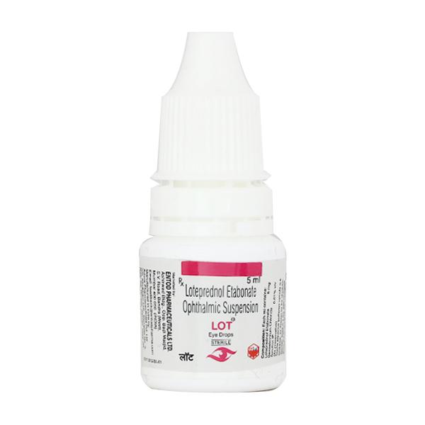 LOT Eye Drops 5ml
