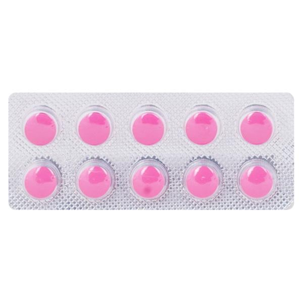 TLM 40mg Tablet 10'S