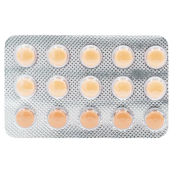 CILIDIN 10 Tablet 15's