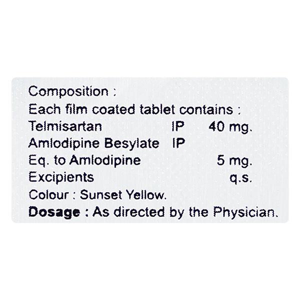 TELMIRAL AM Tablet 10's