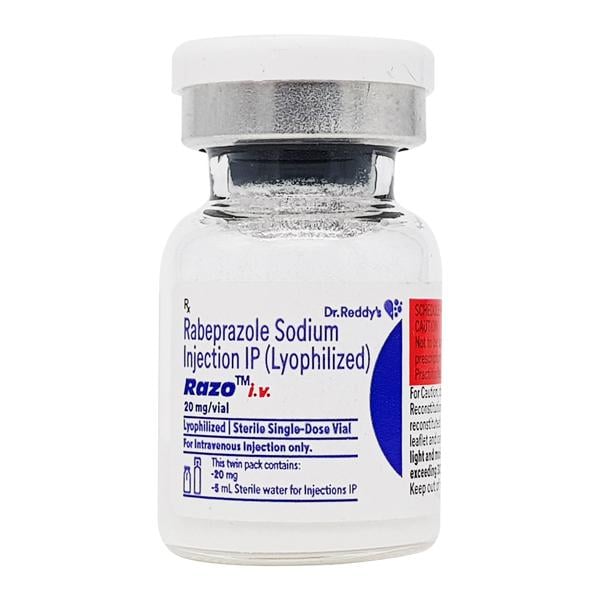 Razo IV Injection 1's