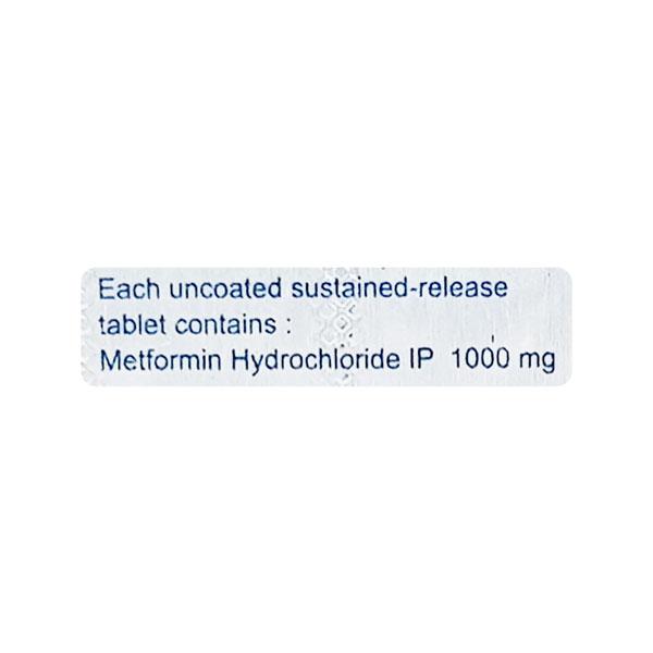 Metasens 1gm Tablet 10'S