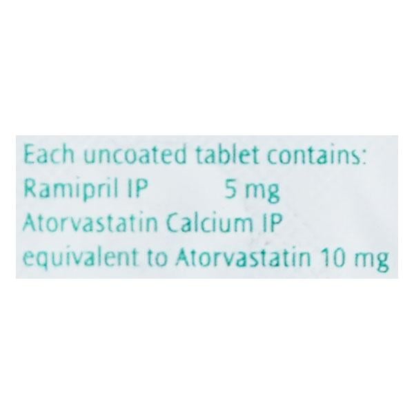 Cardace Protect 5mg Tablet 10'S