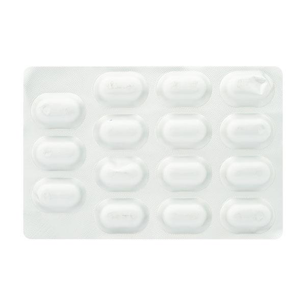 VILDABET M 500 Tablet 15's