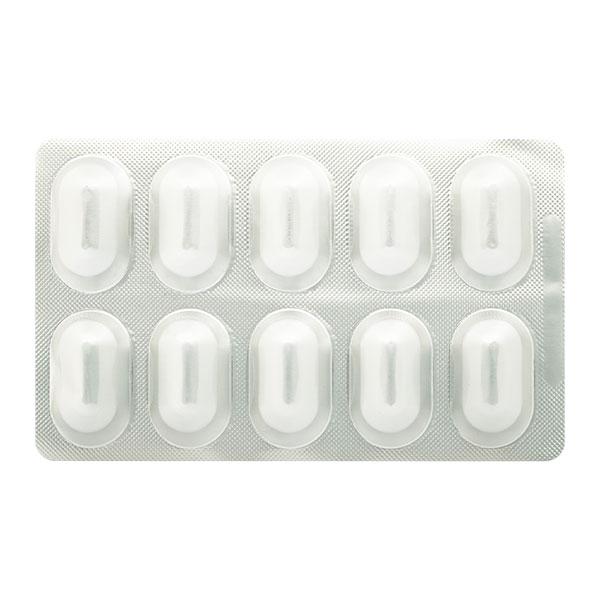 ULYSES SR 450mg Tablet 10's