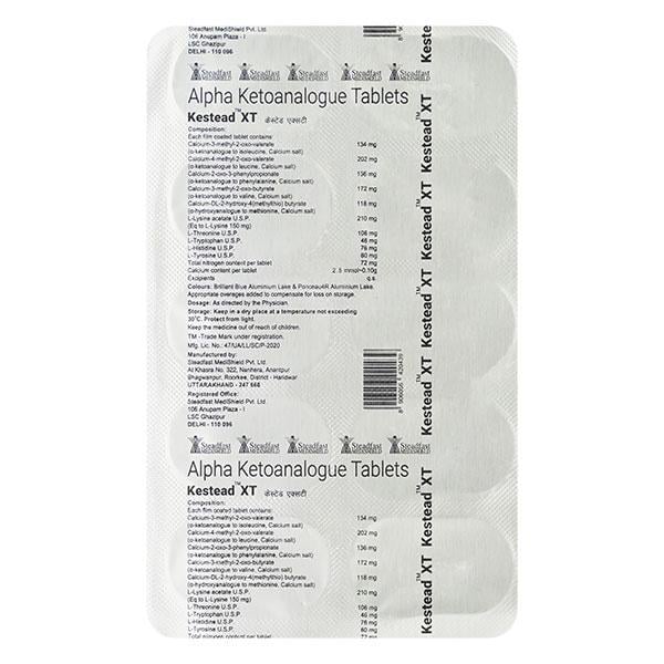 KESTEAD XT Tablet 10's