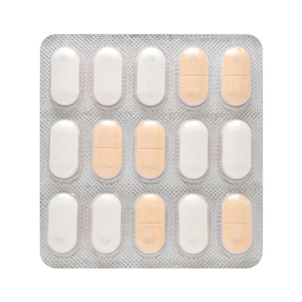 ZORYL MV 1 Tablet 15's