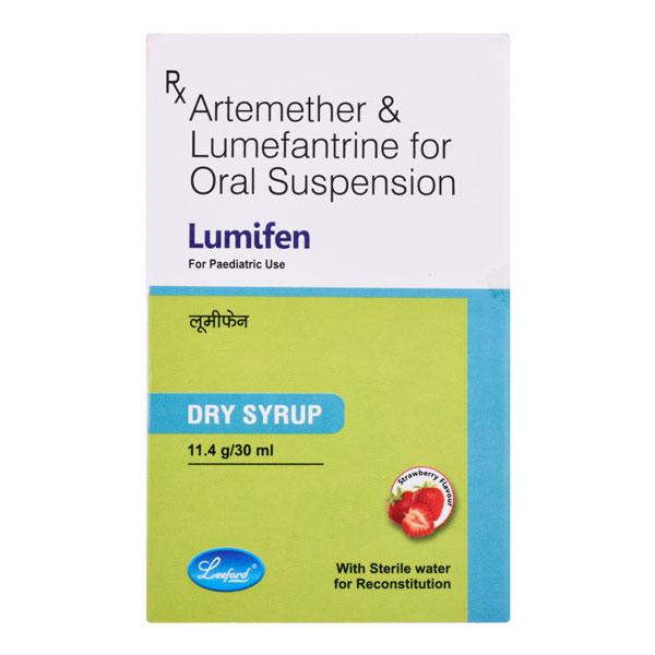 LUMIFEN Syrup 30ml