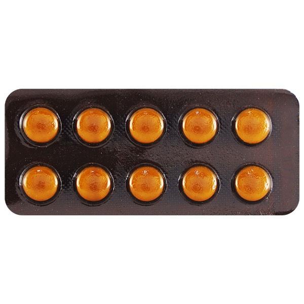 TORNOVA 20mg Tablet 10's