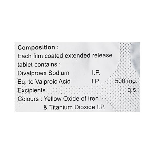 VAP DXR 500mg Tablet 10's