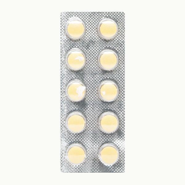 METOPOLE XL 50mg Tablet 10's