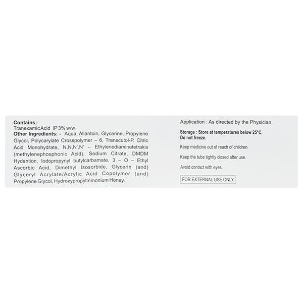 TRANESMA Gel 30gm