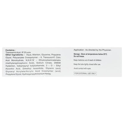 TRANESMA Gel 30gm