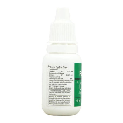 FESTIVE Eye/Ear Drops 10ml