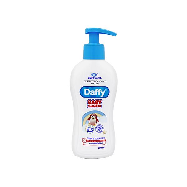 DAFFY BABY Shampoo 200ml