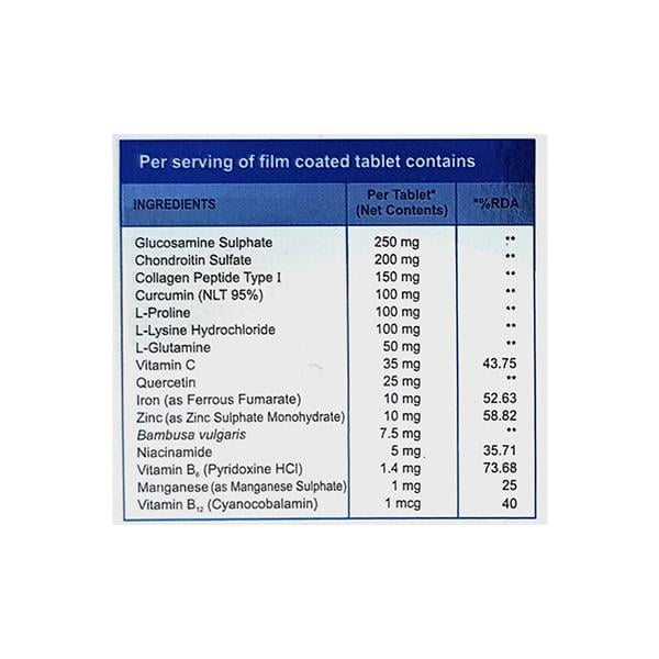 LIGASHOT Tablet 10's