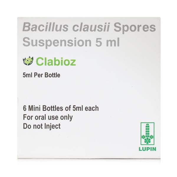 Clabioz Suspension 5ml