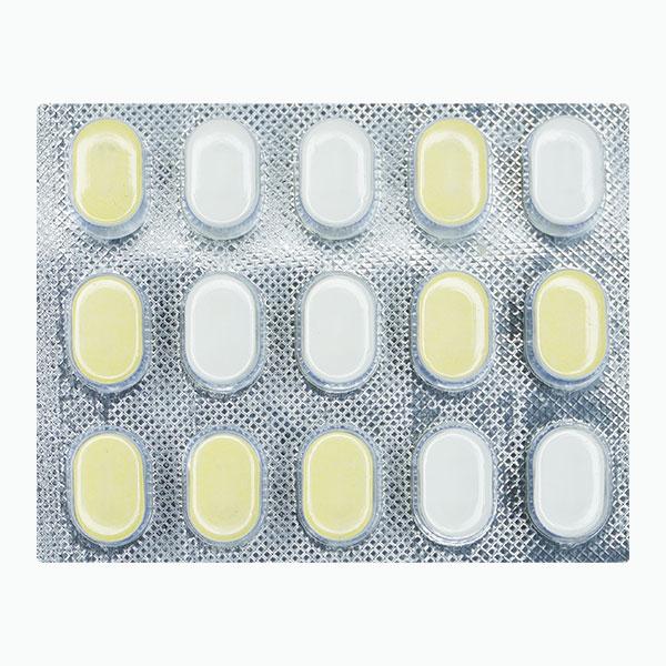 APRIGLIM M 3mg Tablet 15's