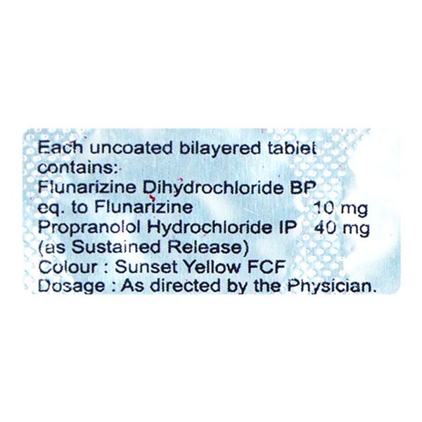 BETALYST F 10mg Tablet 10's