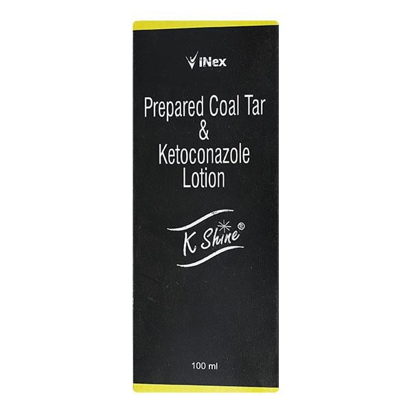 K SHINE Lotion 100ml