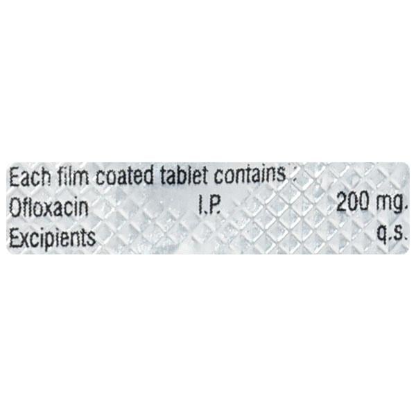 Strolox 200mg Tablet 10'S