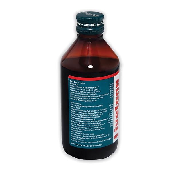 Livetone Syrup 200ml