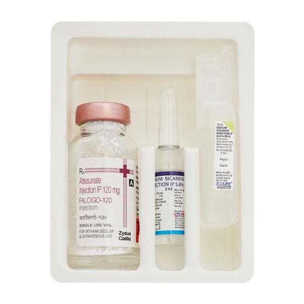 Falcigo 120mg Injection 1's