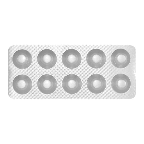 GASTROPAN 40mg Tablet 10's