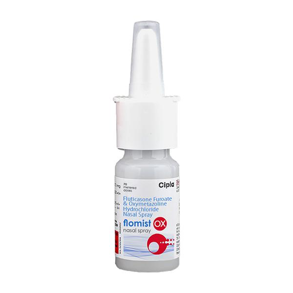 FLOMSIT OX 70md Nasal Spray 7g