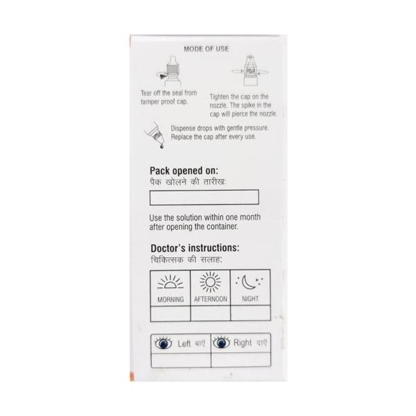 Travisight T NEW Eye Drops 3ml
