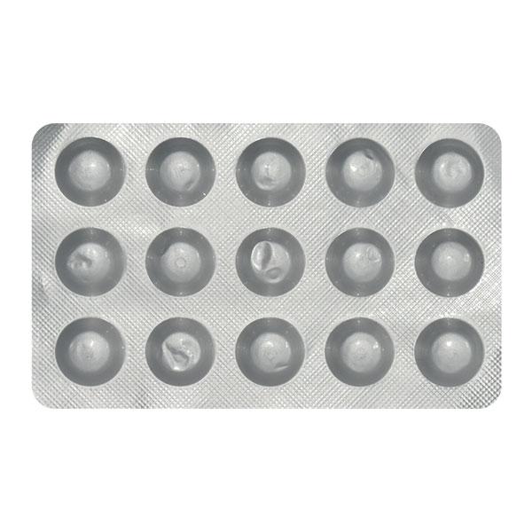 VALZAAR H 80mg Tablet 15's