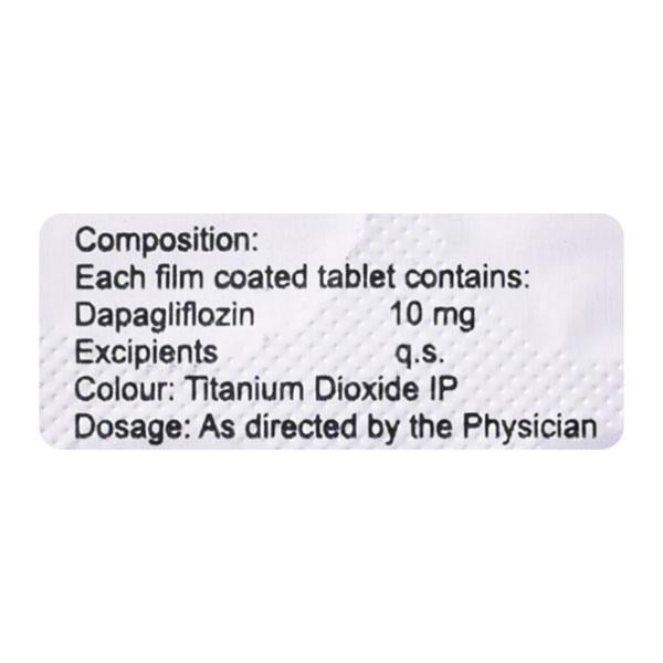 VIVADAPA 10 Tablet 10's