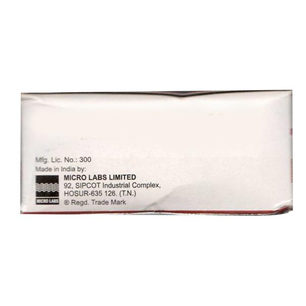 Amlong H Tablet 10'S