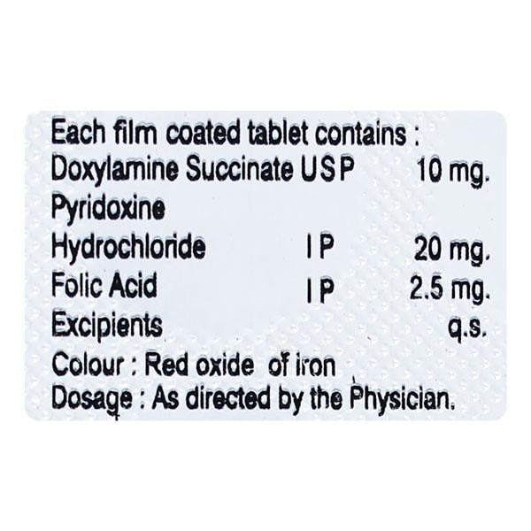 GESTAID PLUS Tablet 10's